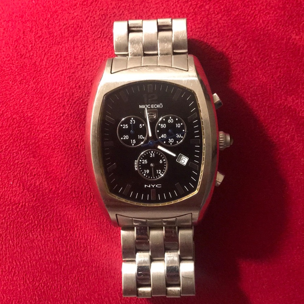 Marc Ecko Watch